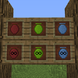 Arcane Bags project image