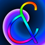 Mod Thin logo