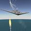 UCAV Fighter, Ho-629 "Dreadnought" logo