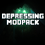 Depressing ModPack logo