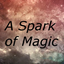 A Spark of Magic logo
