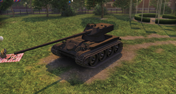 AMX 13 90 "Bronze Warrior" (remodel)