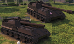 Object 263 "bronze" (remodel) project image