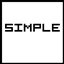 Greninja's Simple Pack logo