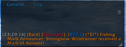 FishingMarkAnnouncer project image
