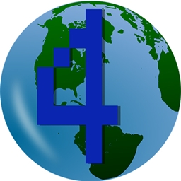 Planet 4 Uh logo