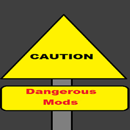 Careful Pack (Dead) logo