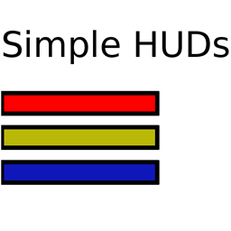 Simple HUDs logo