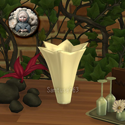 Gradient Color Vase #12 Samtuse963