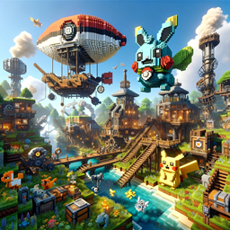 Create: Pocket Adventures project image