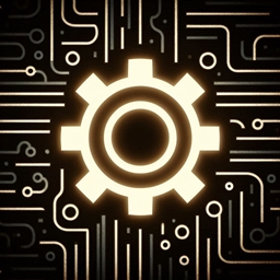 Glowing Gears project image