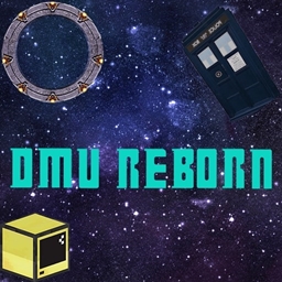 DMU reborn logo