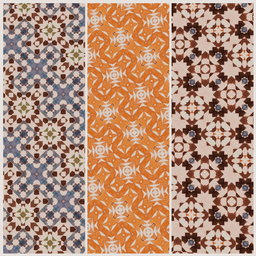 Moroccan Floor Tiles #2 project image
