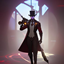 FormalCyborgs Fabulous Foundry logo