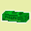 green cash green cash paper logo