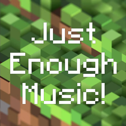 Just Enough Music! (Auxillary Soundtrack) - Files - Minecraft Resource ...