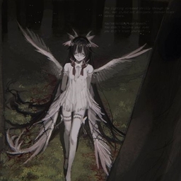 Eternals - Echoes of the Shadows project image