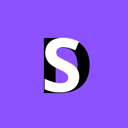 Playing logo