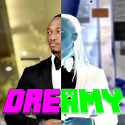 The Official Dreamy Modpack logo