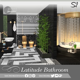 Latitude Bathroom 🛀 project image