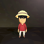 Monkey D. Luffy logo