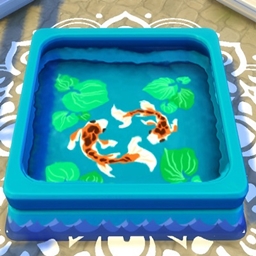 Wading With The Fishes Kids Pool