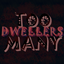 Too Many Dwellers/Stalkers logo