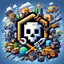 N3krist Paradise logo