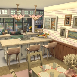 Family Kitchen & Dining