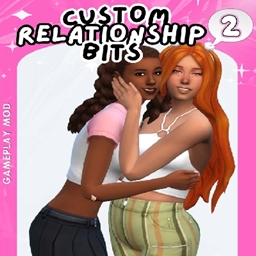 Expanded Storytelling Relationship Bits Mod: 2 By Maplebell Spanish Translation