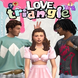 Love Triangle Mod By Maplebell Spanish Translation