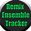 Remix Ensemble Tracker logo