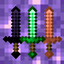 Zsombor's Obsidian, Emerald, Copper logo