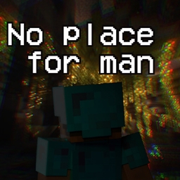 No Place For Mankind logo