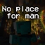 No Place For Mankind logo