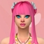 Sim Mandy’s Hair Pack logo