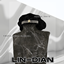 LIN-DIAN pearl beret logo