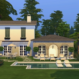 Italian House | No CC | 01 logo