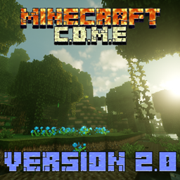 MINECRAFT CDME logo