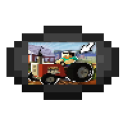 Traktore Music Disc [FORGE]