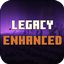 GTBC's Legacy Enhanced - Distant Horizons Edition logo