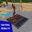 Functional Firewalk pit By Cepzid Creation Spanish Translation logo