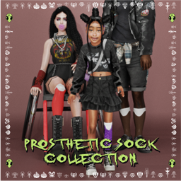 Prosthetic Sock Colelction logo