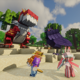 Prohlismon: A Cobblemon Adventure project image