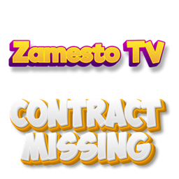 ZamestoTV: Contract Missing