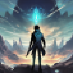 Solo Leveling Create and Magic logo