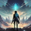 Solo Leveling Create and Magic logo