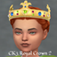 CK3 Royal Crown 2 logo