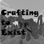 Crafting to Exist logo