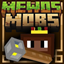 Mewo’s Mobs and Bosses logo